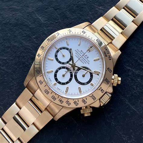 scatola completa rolex daytona 16528|Buy Used Rolex Daytona 16528 .